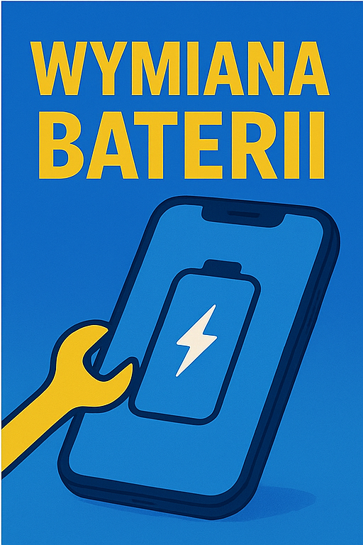 Wymiana baterii