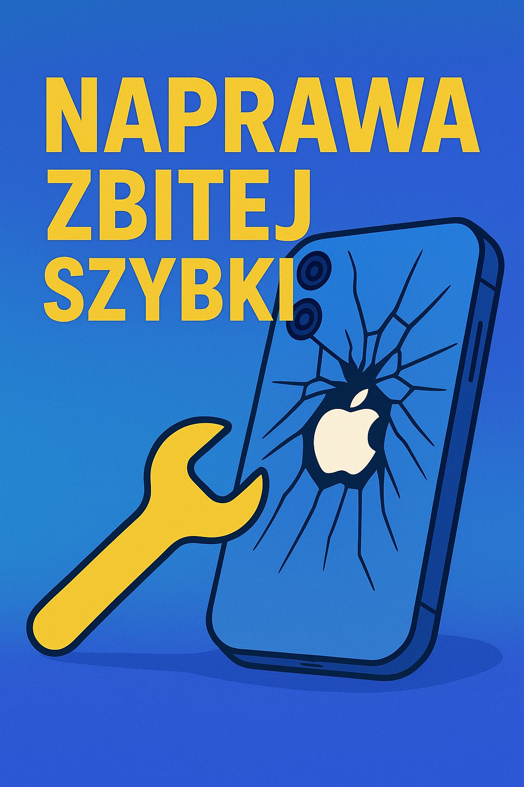 Naprawa tylnego panelu IPhone 8-16
