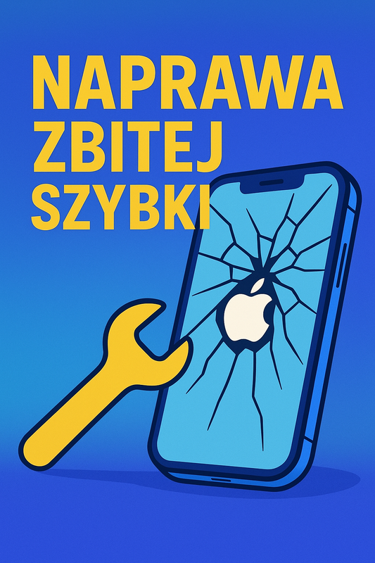 Wymiana wyświetlacza